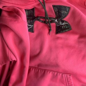 UA hoodie